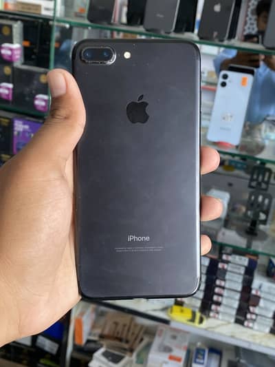 iPhone 7 Plus PTA Approved