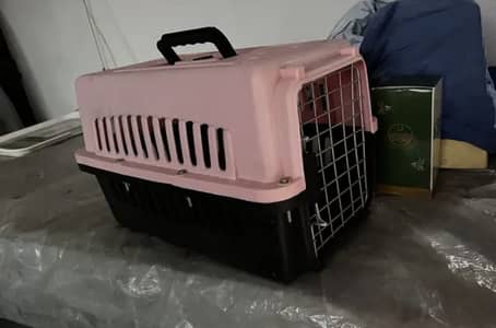 Cat carrier basket