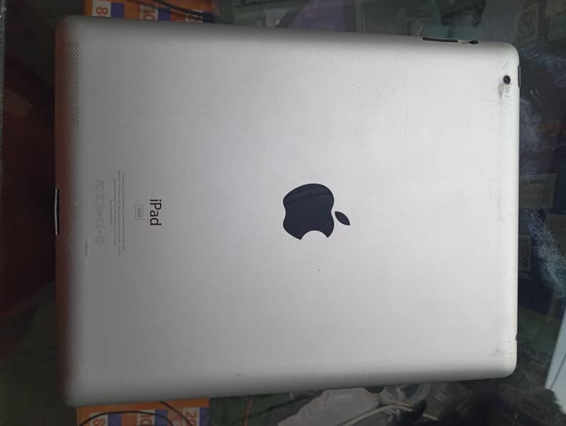 iPad model a1395 0