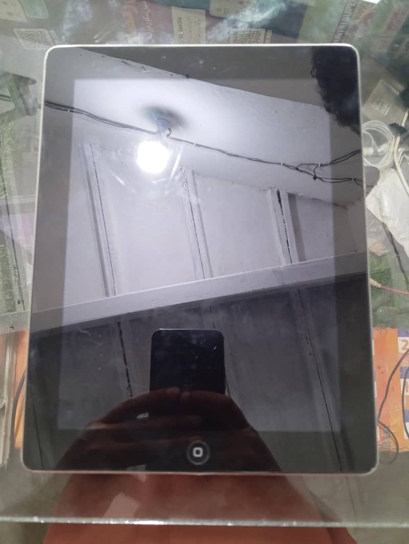 iPad model a1395 1
