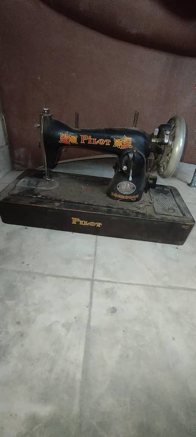 Pilot Sewing machine