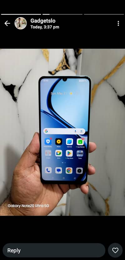 Realme C51