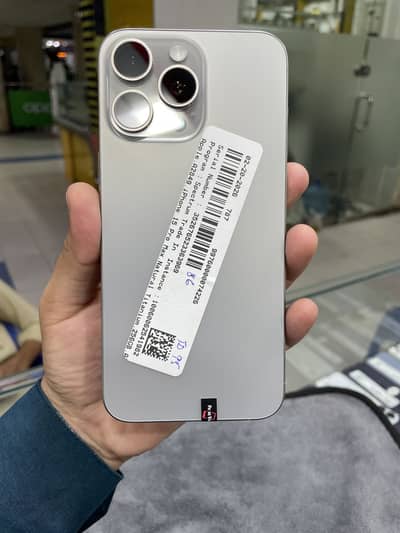 Apple iPhone 15 Pro Max