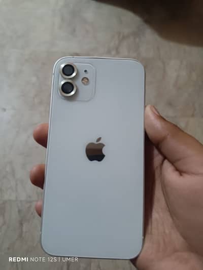 IPHONE 12 PTA
