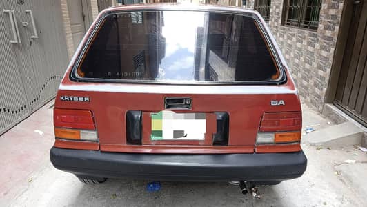 Suzuki Khyber 1998