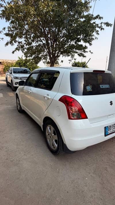 Suzuki Swift 2020