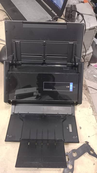 Fujitsu ScanSnap iX500 High-Speed Duplex Scanner for Sale