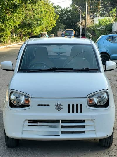 SUZUKI ALTO VXL AGS 2022
