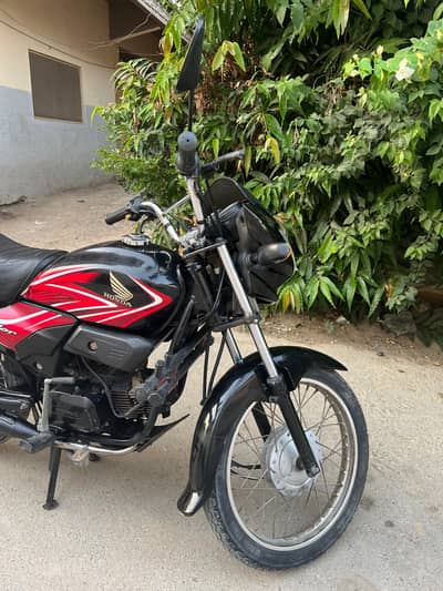 Honda Prider 2021