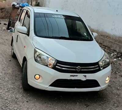 Suzuki Cultus VXL