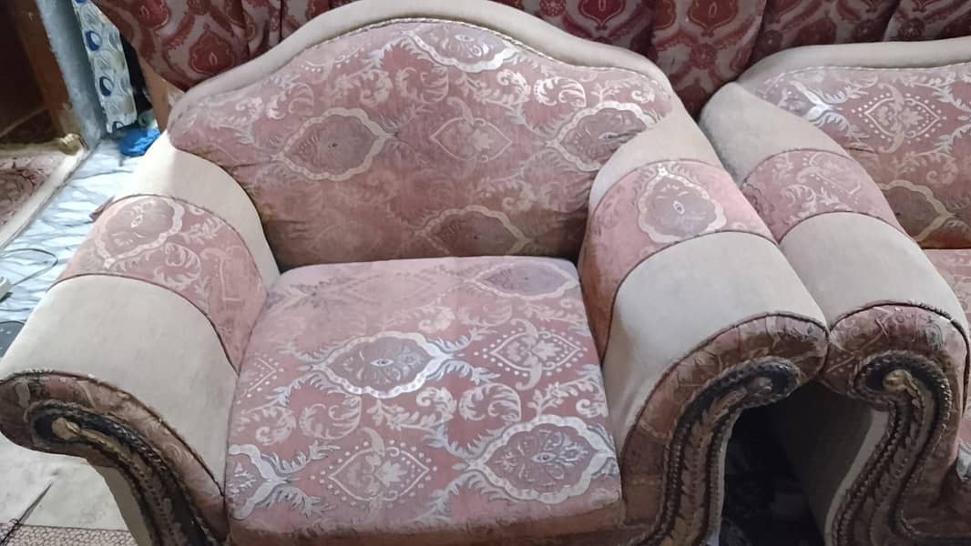 Comfortable Sofa set 2