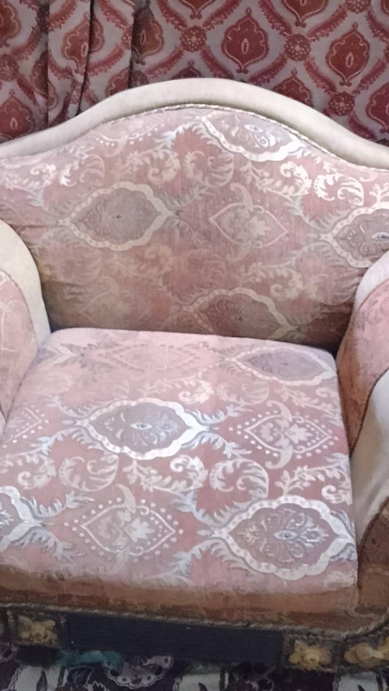 Comfortable Sofa set 3