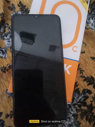 Tecno Spark 10C
