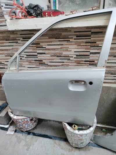alto vxr 2009 door left side and fender