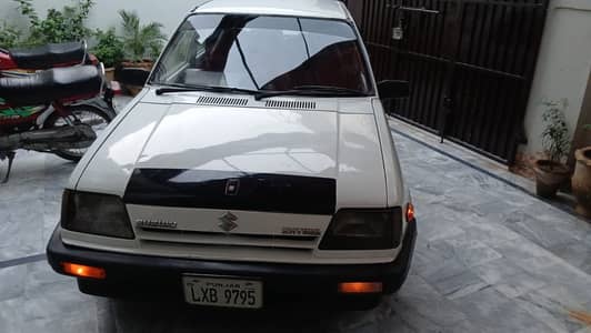 Suzuki Khyber 1997