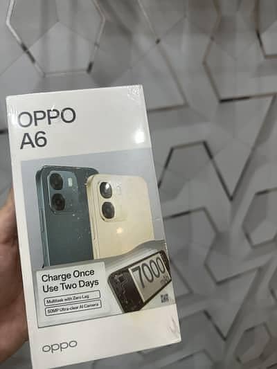 OPPO A6