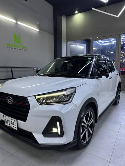 Daihatsu Rocky 2020