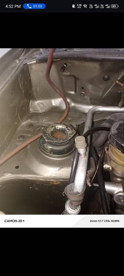 Daihatsu Cuore 2004