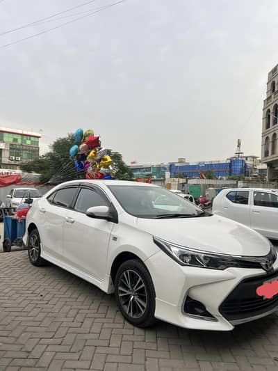 Toyota Altis 1.6 Automatic