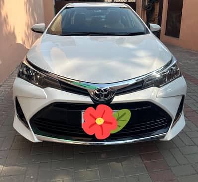 Corolla 1.6 X 2022