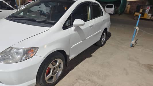 Honda City IDSI 2004