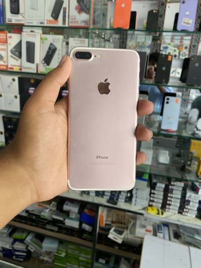 iPhone 7 Plus PTA approved