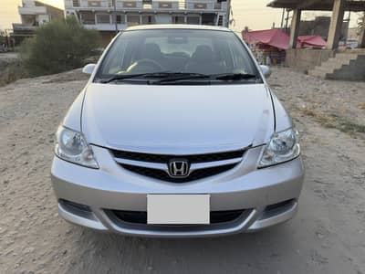 Honda City 2006