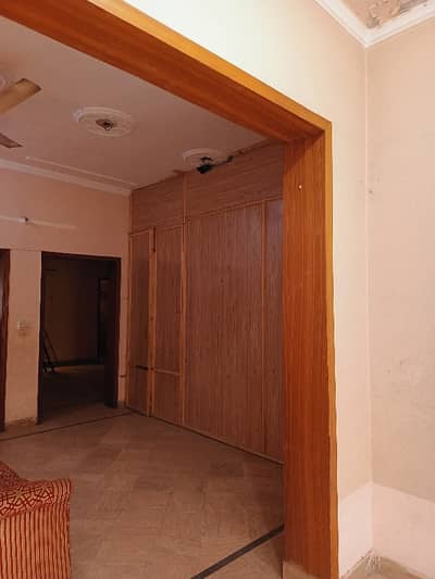 5 marla lower portion 1 bedroom attach washroom TV lounch Dring room kicthen