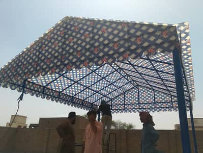 fiberglass shades , fiber sheds , car pakring shades , sheds