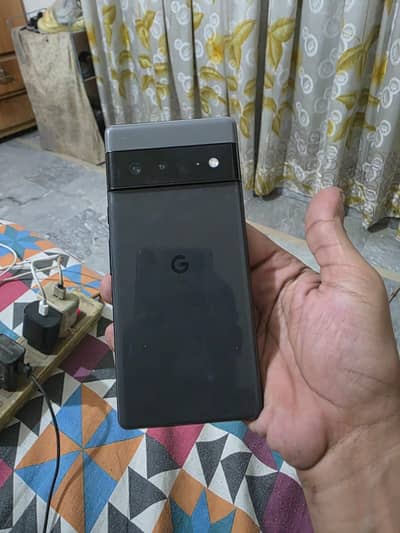 Google Pixel 6 Pro