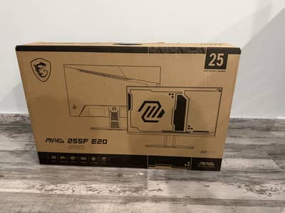 MSI Mag 255f EQ