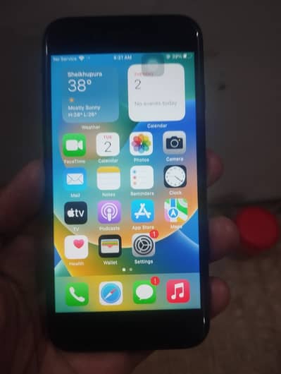 Apple iPhone 8 64 gb all genuine no repair