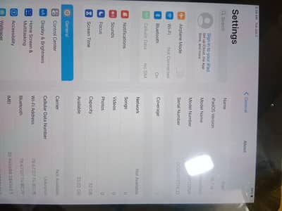 i pad 5 generation