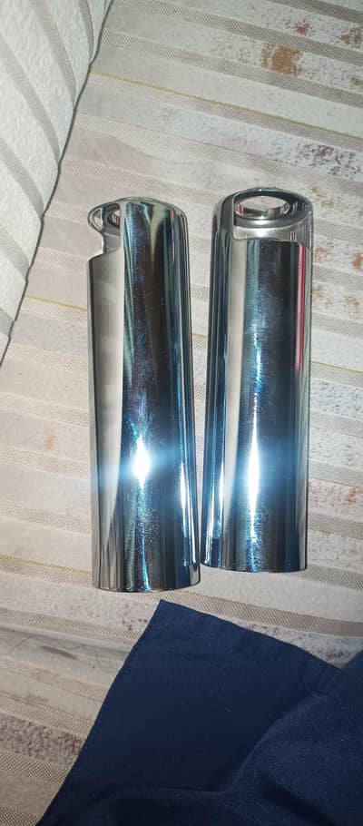 Honda 125 old model front fork R/L set