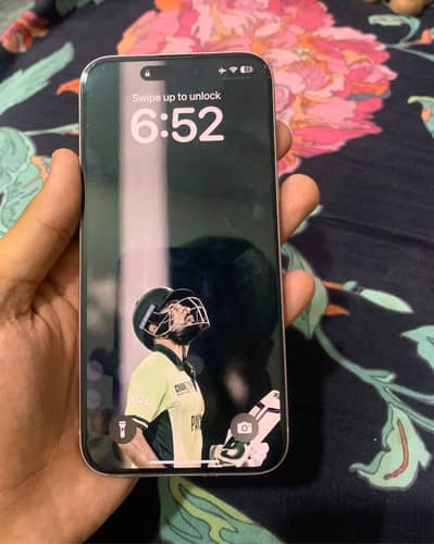 Apple iPhone 15 plus Jv 128 waterpack