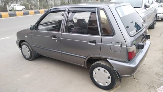 Suzuki Mehran VXR 2016/2017