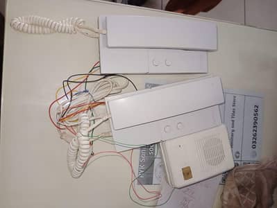 intercom Comax