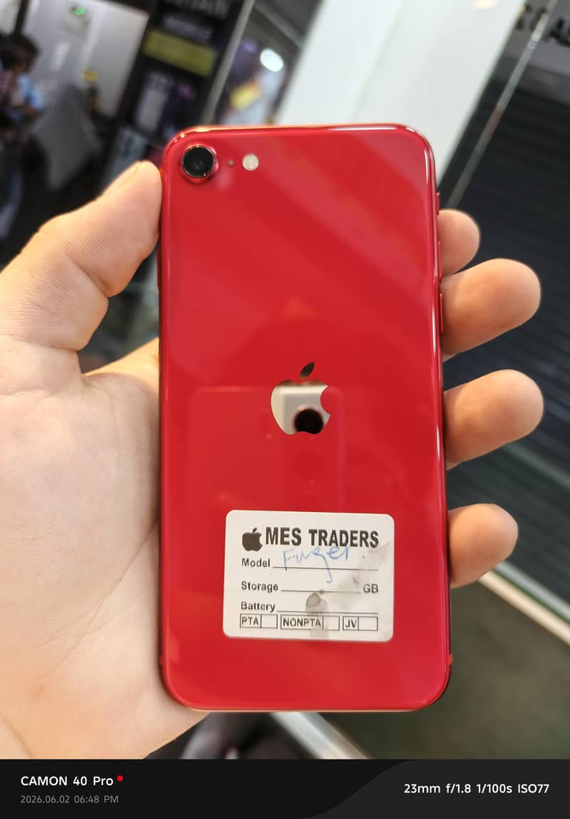 Apple iPhone SE 0