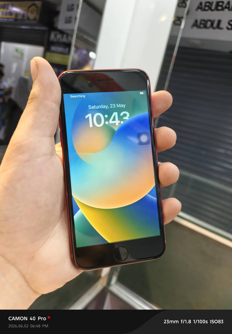 Apple iPhone SE 4