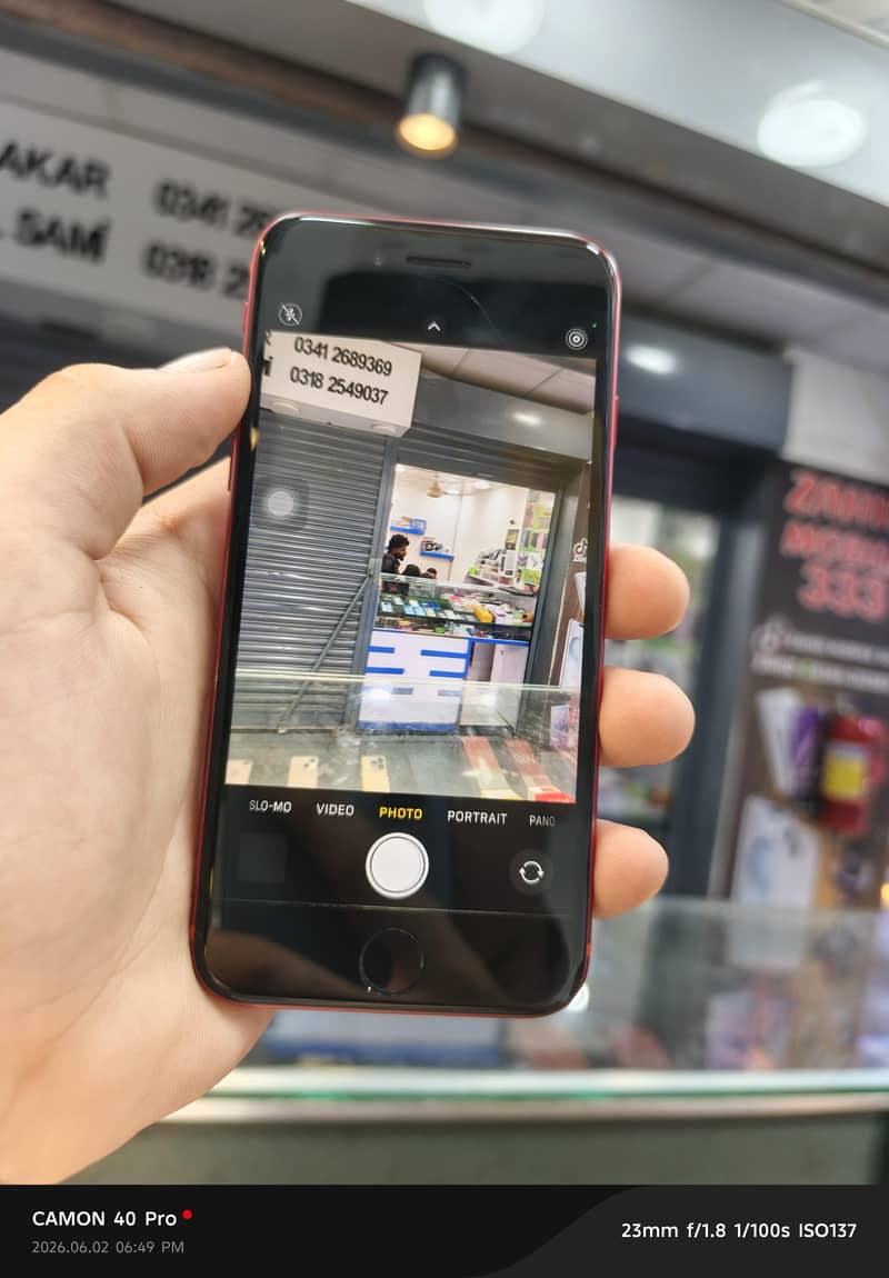 Apple iPhone SE 6