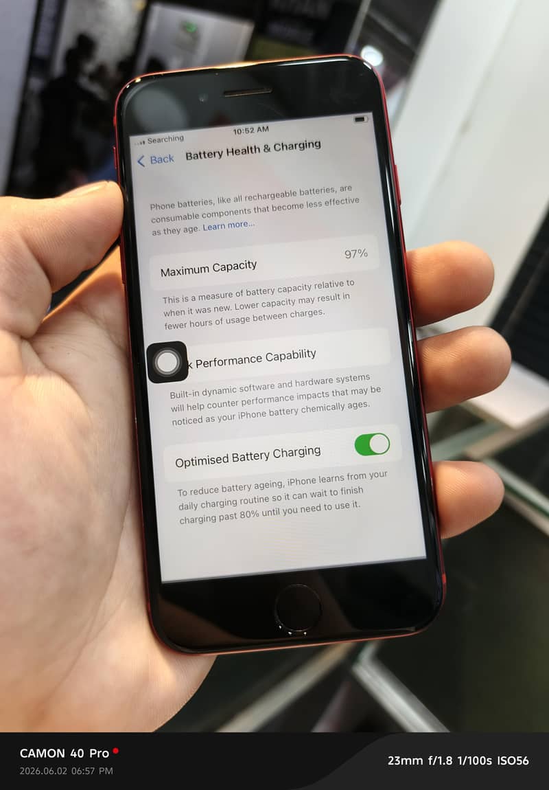 Apple iPhone SE 11