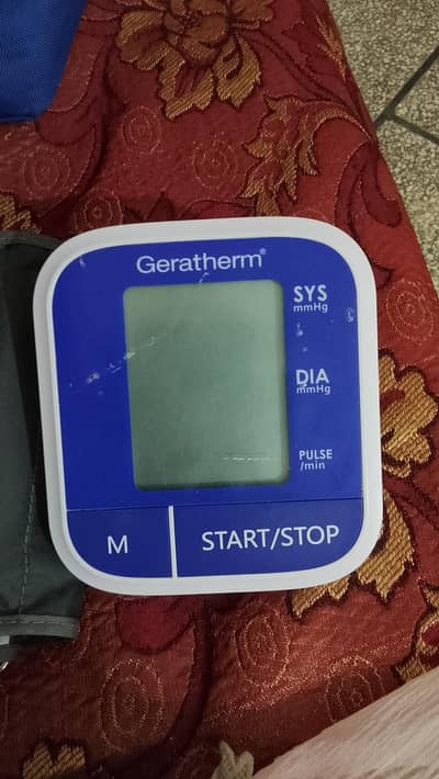 BP digital moniter