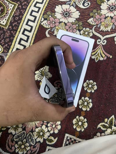 Apple iPhone 14 Pro Max
