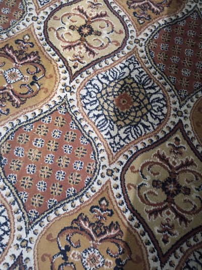 carpet Turkish design