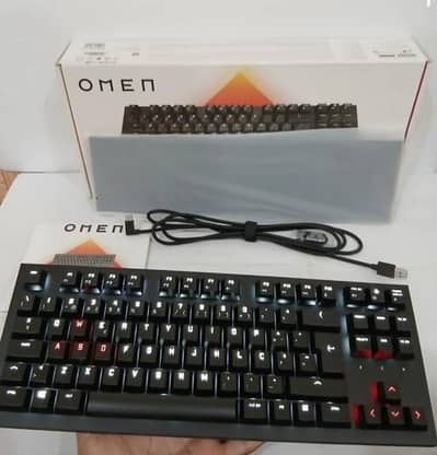 HP Omen Spacer Wireless TKL Gaming Keyboard