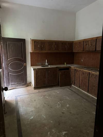 Double Story with gas near Khan village gate(03277342171)