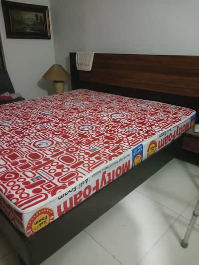 MoltyFoam Mattress king size