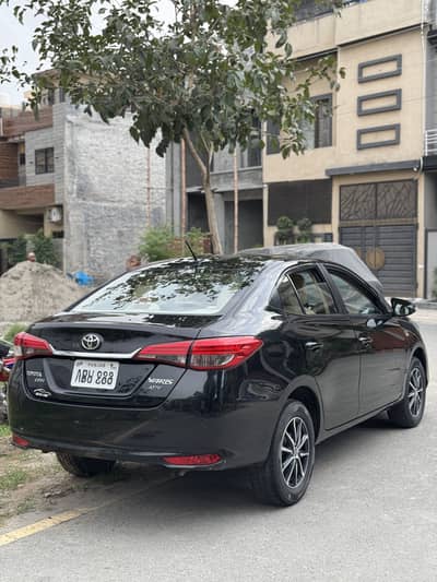Toyota Yaris 2021