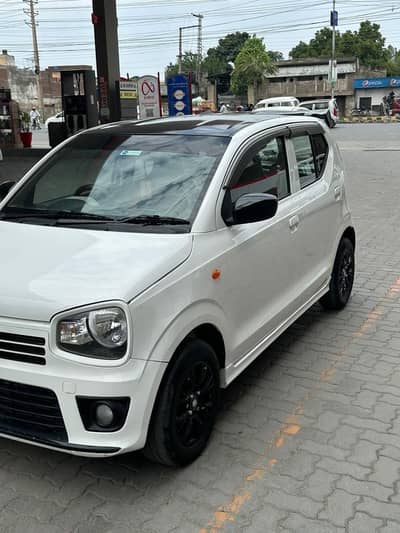 Suzuki Alto 2022