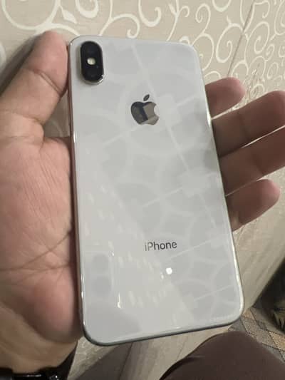 Apple iPhone X
